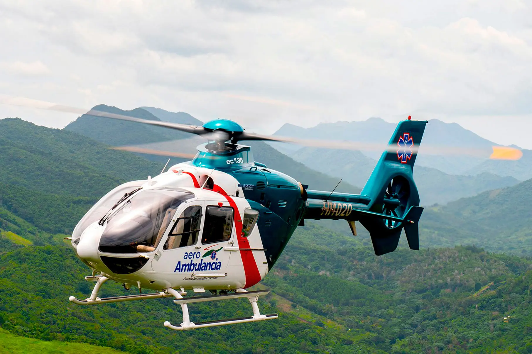 Aeroambulancia Plan Full Seguros Universal